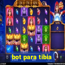 bot para tibia